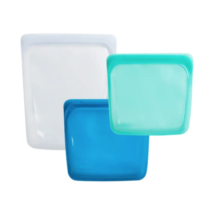3-Pack Reusable Silicone Storage Bags at Nordstrom