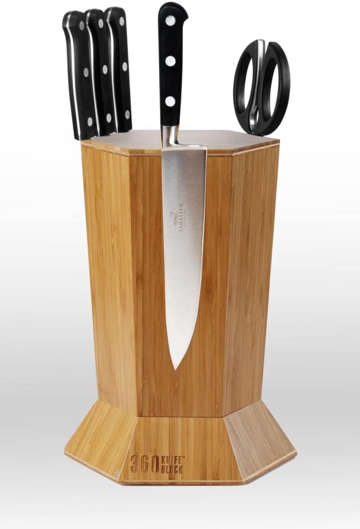 The Best Knife Block to Buy in 2021 The Kitchn