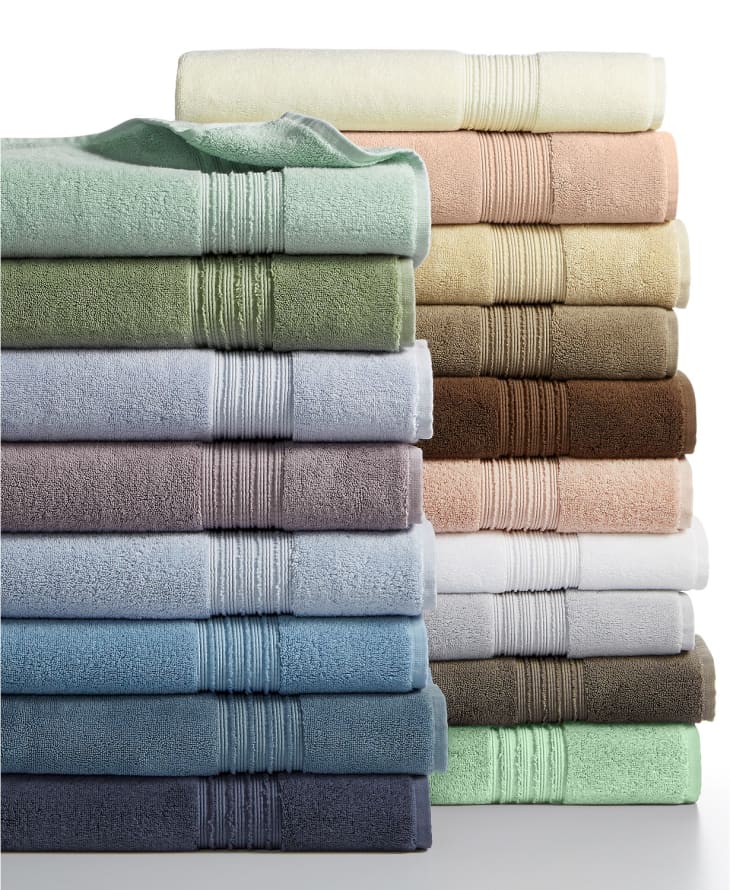 Macy outlet towel set