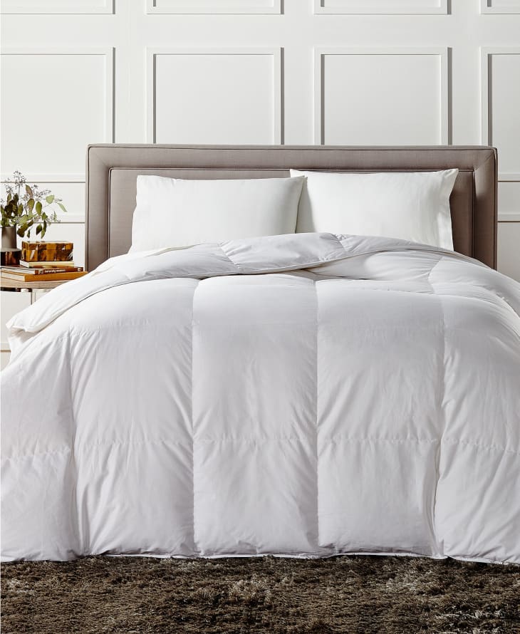 Product Image: Charter Club European White Down Medium Weight Full/Queen Comforter