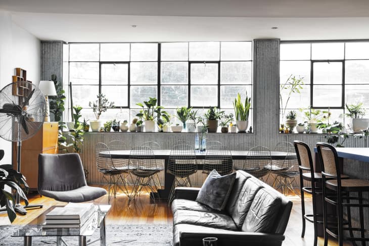 Industrial style: interiors with an industrial touch, Room Planner Blog