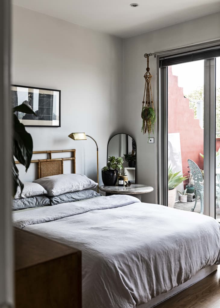 Australian Warm Industrial Rental Apartment | Apartment Therapy