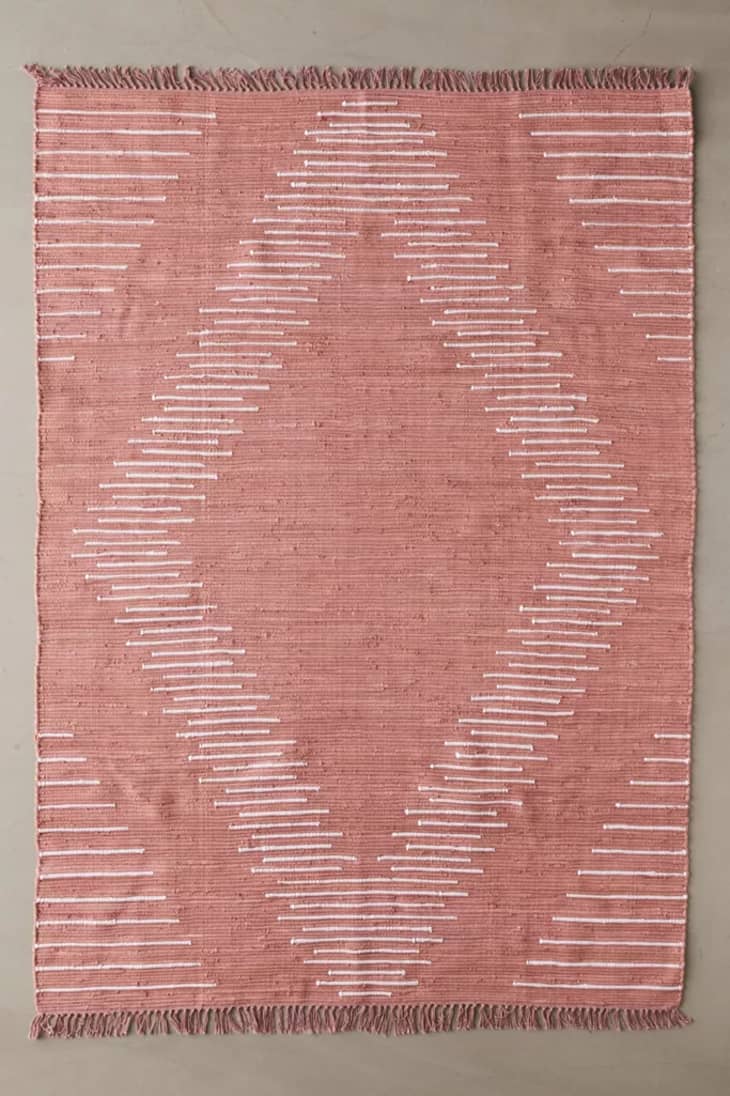 Wyatt Woven Rug, 5' x 7' at Urban Outfitters