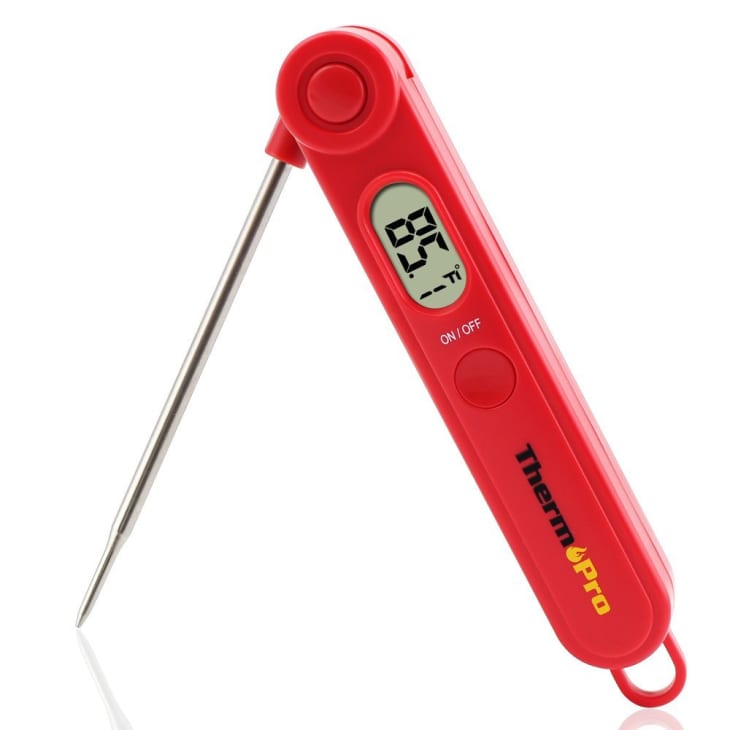 ThermoPro Instant Read Food Meat Thermometer at Walmart