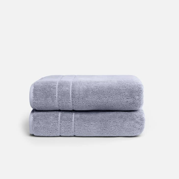 Super-Plush Bath Towels, Set of Two at Brooklinen