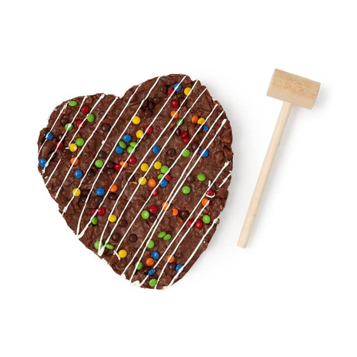 Product Image: Broken Heart Chocolate Pizza
