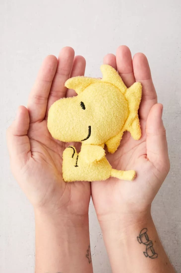 Product Image: Smoko Peanuts Mini Toasty Heatable Plushie