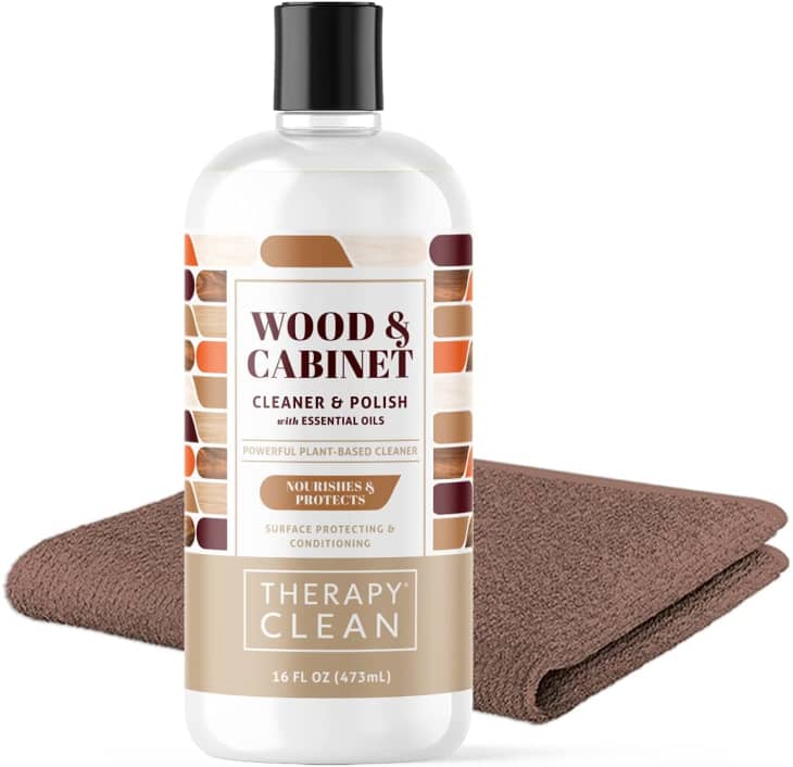 Product Image: Therapy Clean Wood & Cabinet Cleaner Kit