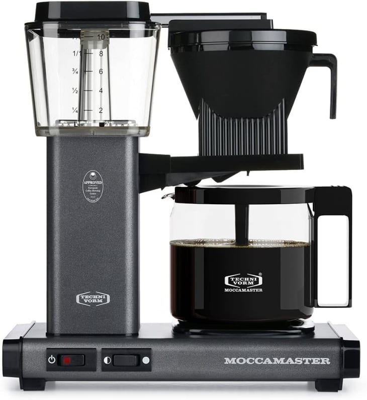 产品图片:Technivorm Moccamaster 10杯咖啡机