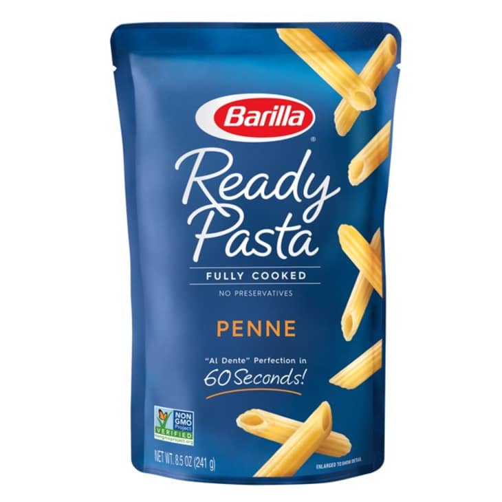 Barilla Fully Cooked Penne Ready Pasta at Walmart