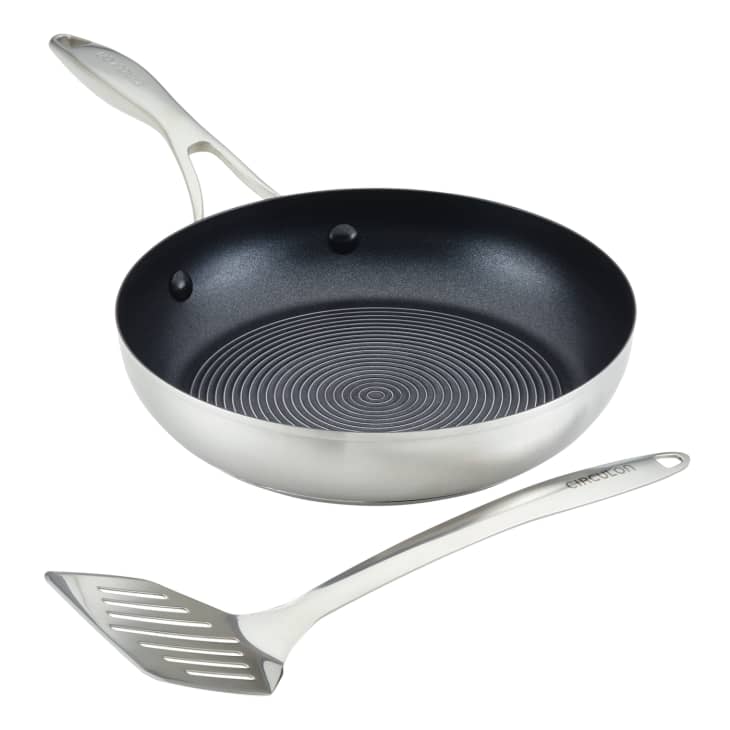 Product Image: SteelShield S-Series 9.5" Stainless-Steel Nonstick Frying Pan