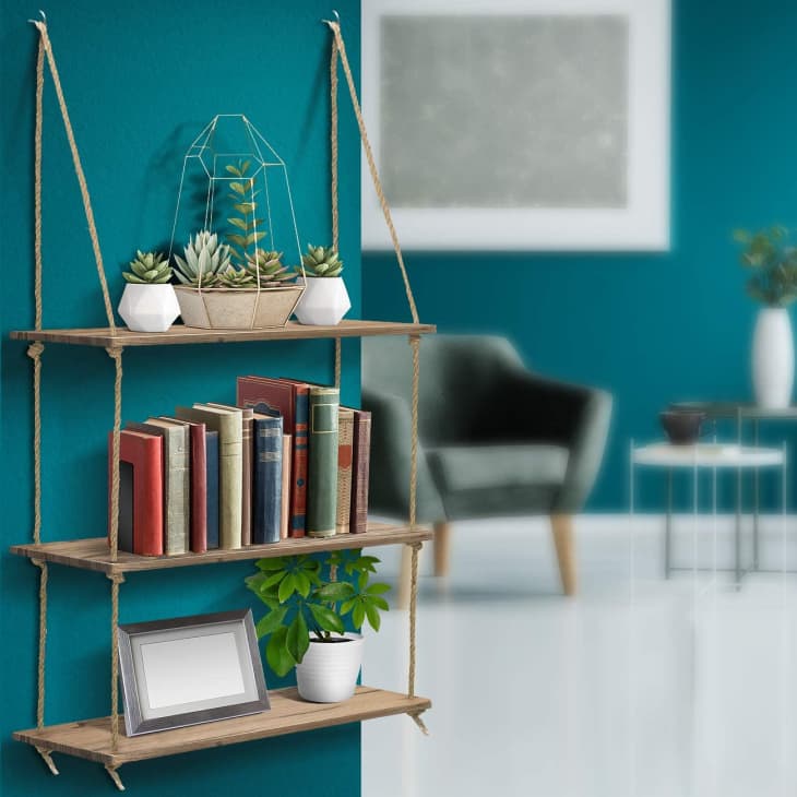 Amazon Furniture Minimalist Rugs, Shelves, Planters, and More