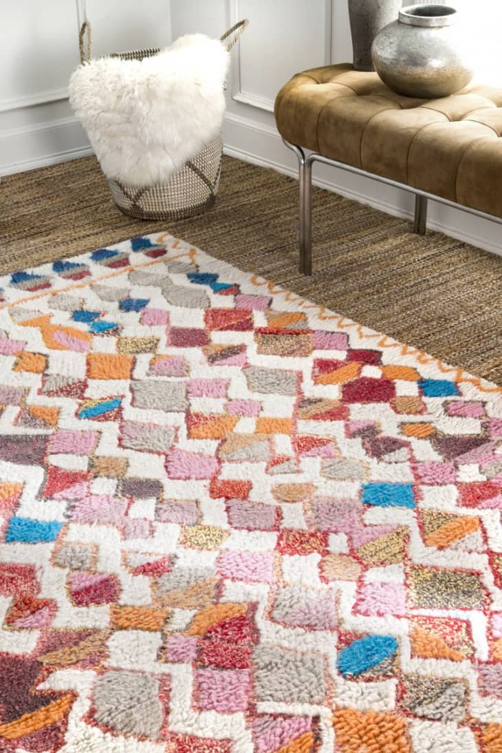 RugsUSA Winter Blowout Sale February 2021 Boho Style Moroccan Rugs