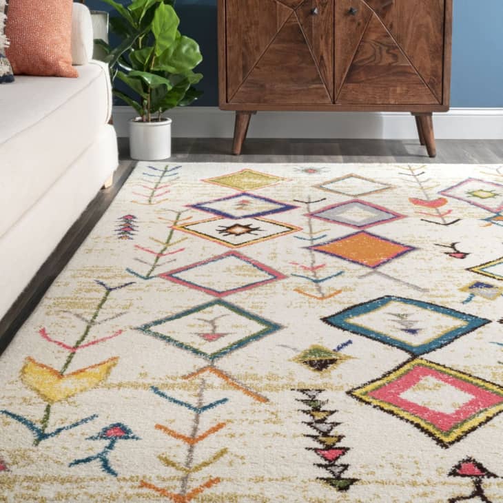 RugsUSA Winter Blowout Sale February 2021 Boho Style Moroccan Rugs
