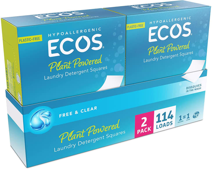 ECOS ECOSNext Liquidless Laundry Detergent at Amazon