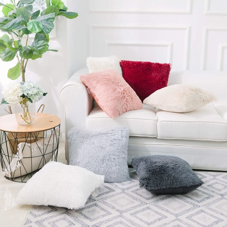 Comfy Throw Pillows