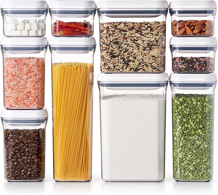 OXO POP Storage Containers Sale July 2020 The Kitchn