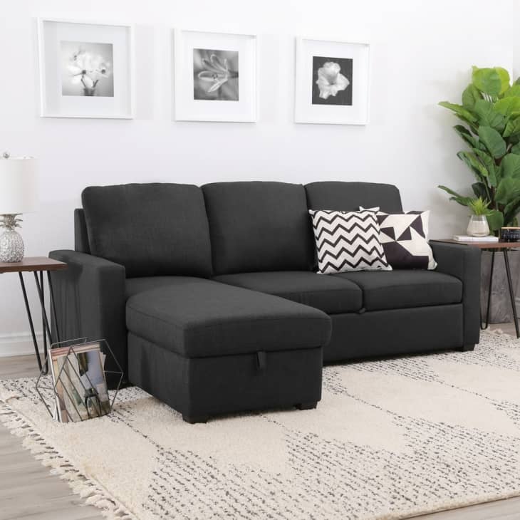 Overstock Memorial Day Deals Snag Sofas for Small Spaces Now