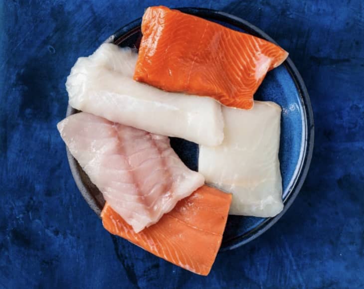 Product Image: Alaskan Salmon Co. Chef's Selection Box