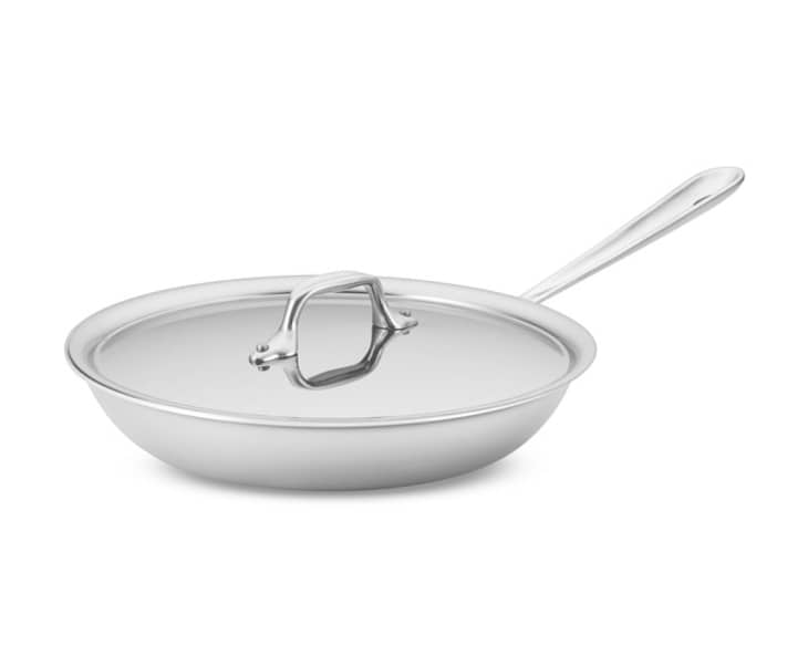 5 Best Stainless Steel Skillets of 2021 The Kitchn