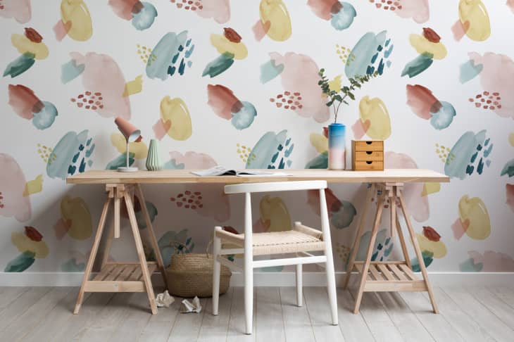 Muralswallpaper S 10 Most Popular Wallpaper Trends On Instagram Apartment Therapy Mural wallpaper is the ideal solution if you want to update your home decor but don't want to redecorate the entire room. popular wallpaper trends on instagram