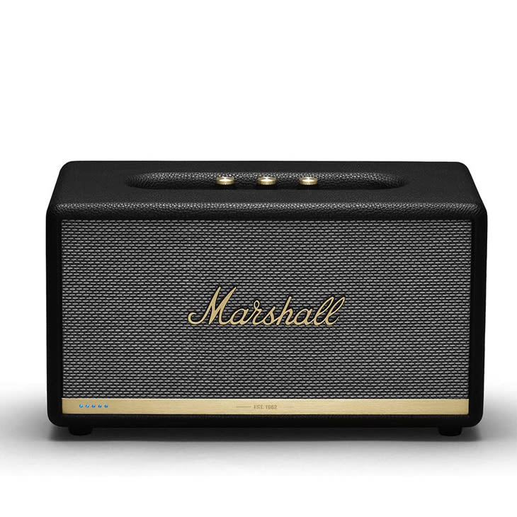 Product Image: Marshall Stanmore II Wireless Bluetooth Speaker, Black