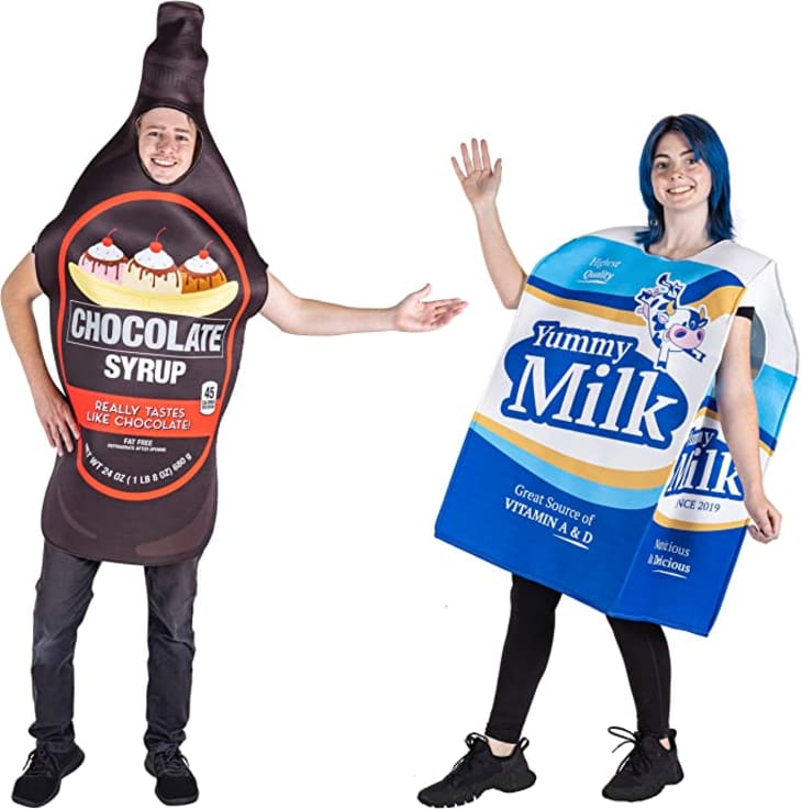 Product Image: Chocolate Milk Halloween Costume