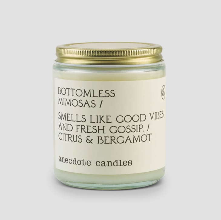Product Image: Bottomless Mimosas Jar Candle