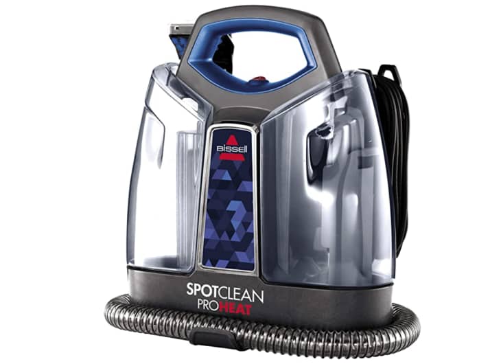Product Image: BISSELL SpotClean ProHeat Portable Spot and Stain Carpet Cleaner