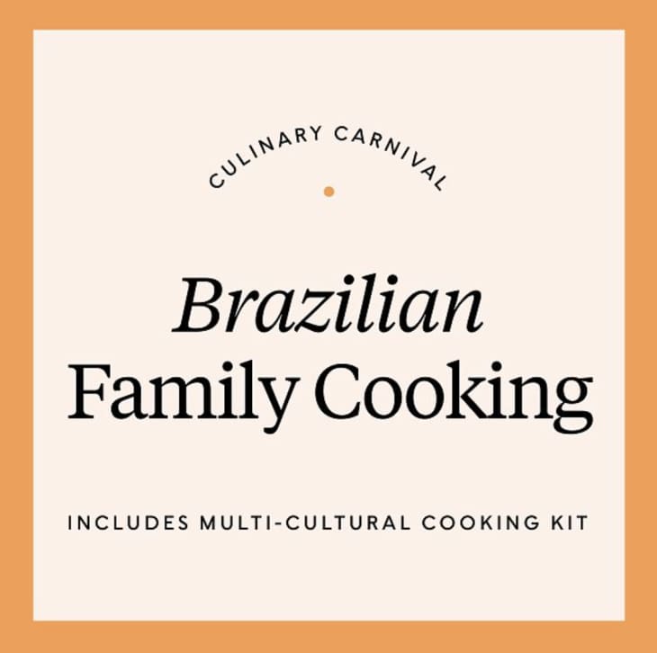 Product Image: Brazilian Family Cooking