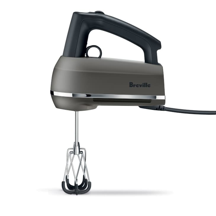 Breville Handy Mix Scraper 9-Speed Hand Mixer at Williams Sonoma