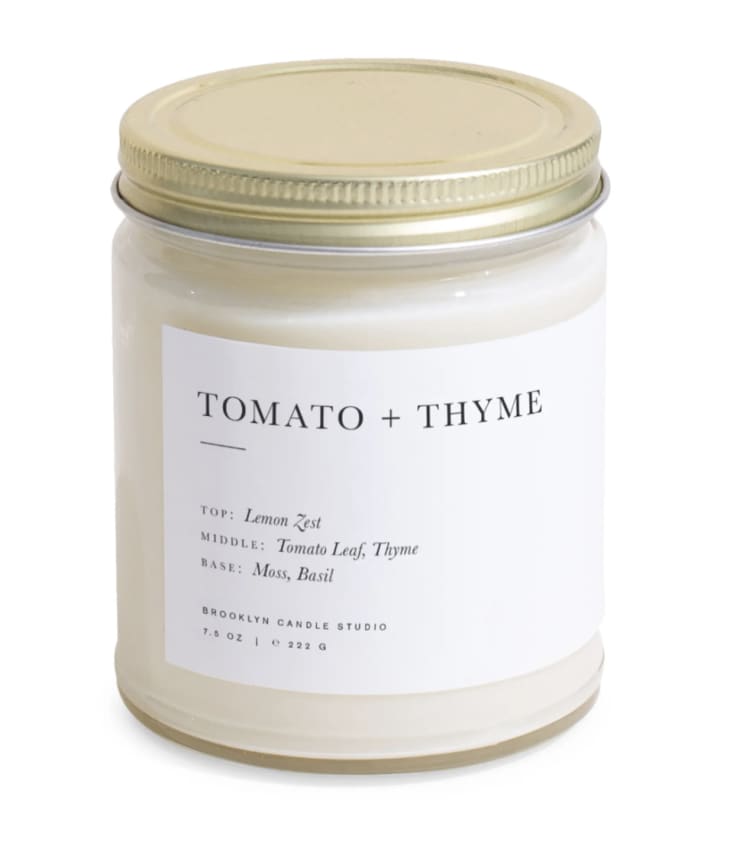 Product Image: Brooklyn Candle Studio Tomato Thyme Candle