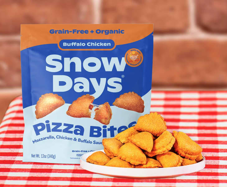 Snow Days Buffalo Chicken Pizza Bites (2-Pack) at Snow Days