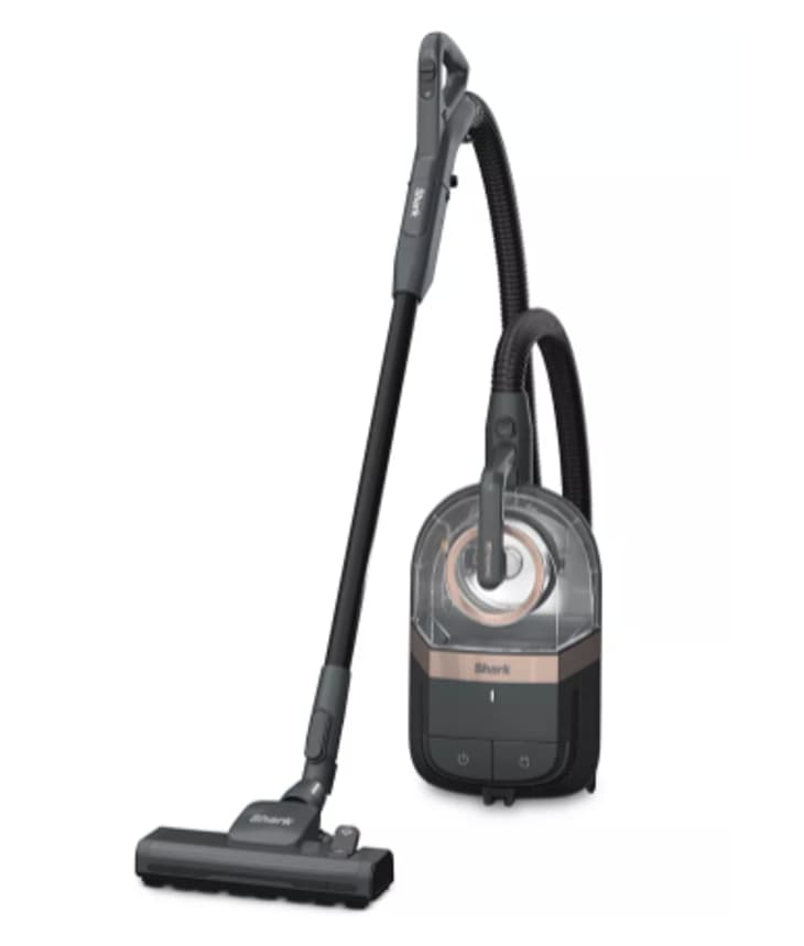 Shark CV101 Bagless Corded Canister Vacuum at Macy’s