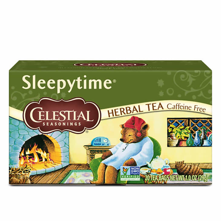 Celestial Seasonings, Sleepytime Tea at Amazon