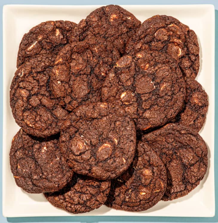 Product Image: Chocolate White Chocolate Chunk Cookies