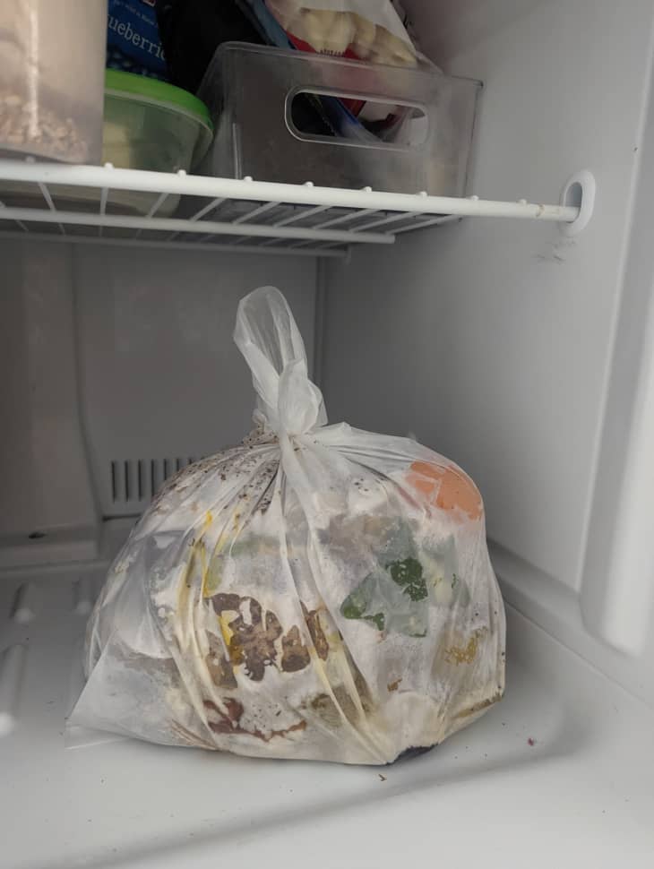 Tip to Avoid Stinky, Buggy Compost Bin The Kitchn