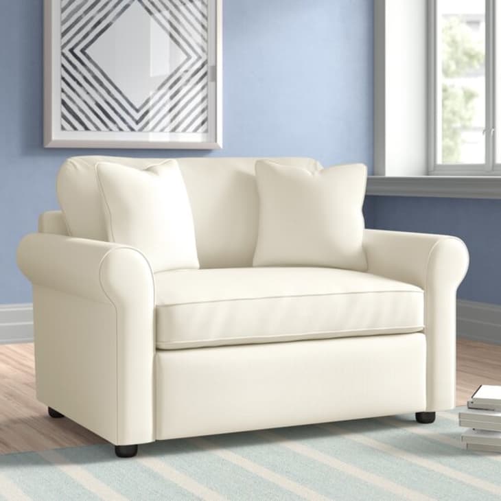 Convertible discount chair wayfair