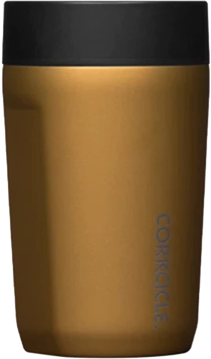 Corkcicle Commuter Cup, 9 oz at Amazon
