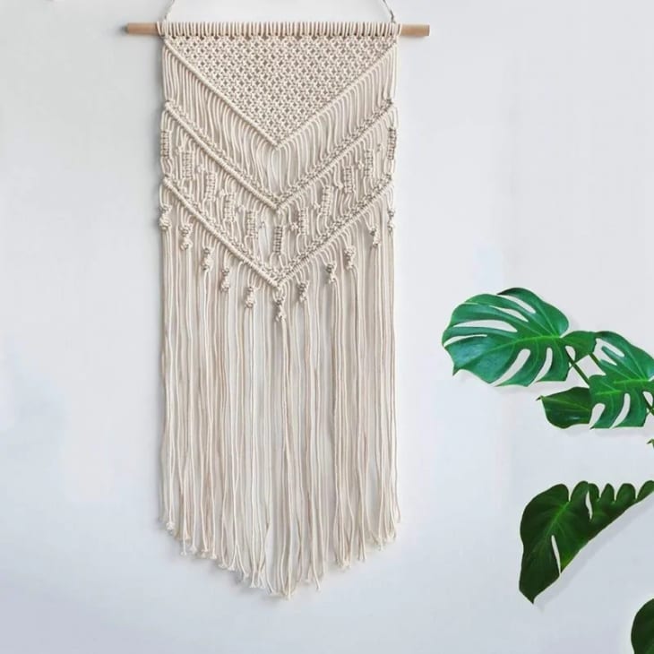 Product Image: Coutlet Macrame Tapestry Wall Hanging