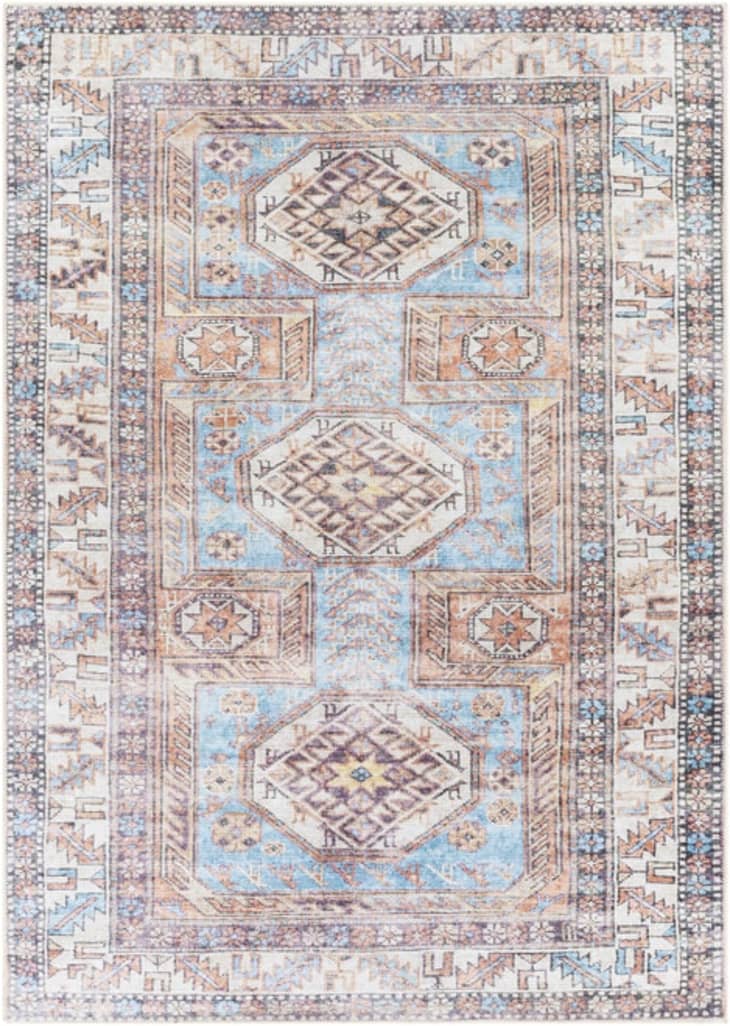 Croy Area Rug, 5' 3" x 7' 3” at Boutique Rugs