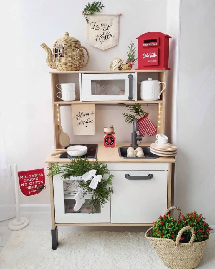 Diy ikea toy kitchen online