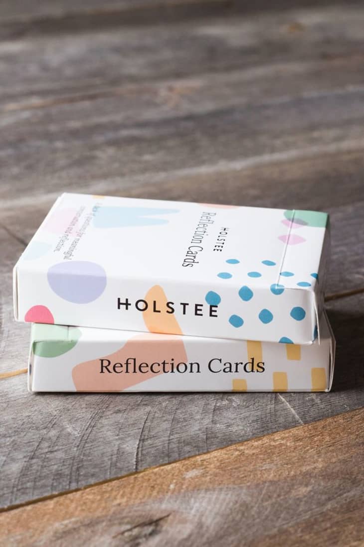 Product Image: Holstee Reflection Card Deck
