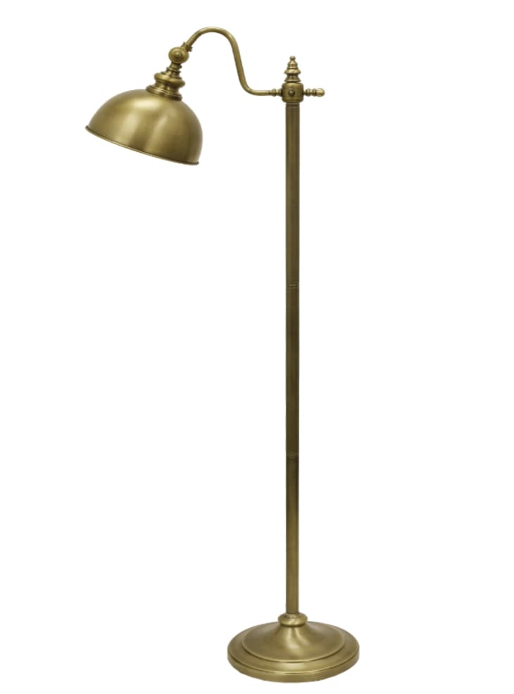 Product Image: Chloe Pharmacy Brass Floor Lamp, 56 in.