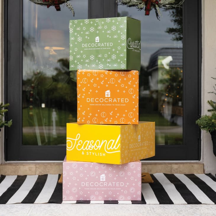 Product Image: Subscription Box — Annual (4 boxes)