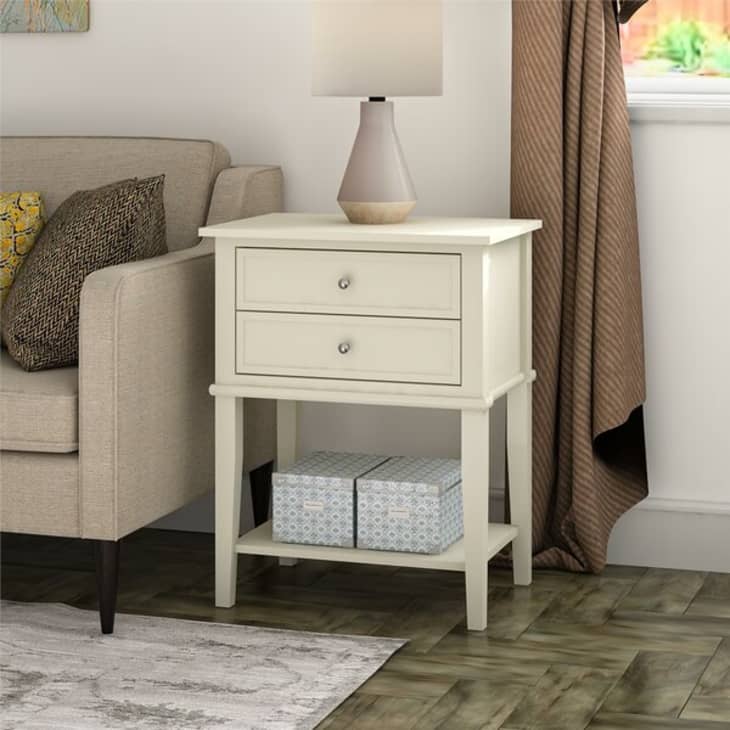 Product Image: Dmitry 2-Drawer End Table