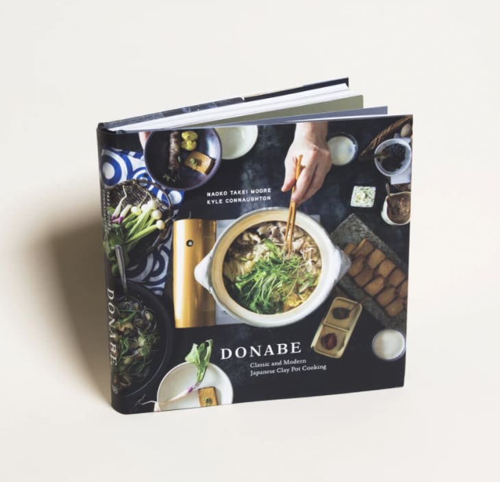 Product Image: Donabe Cookbook