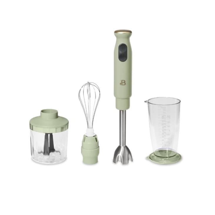 Drew Barrymore's Beautiful Kitchen Line Launches New Mixer Collection