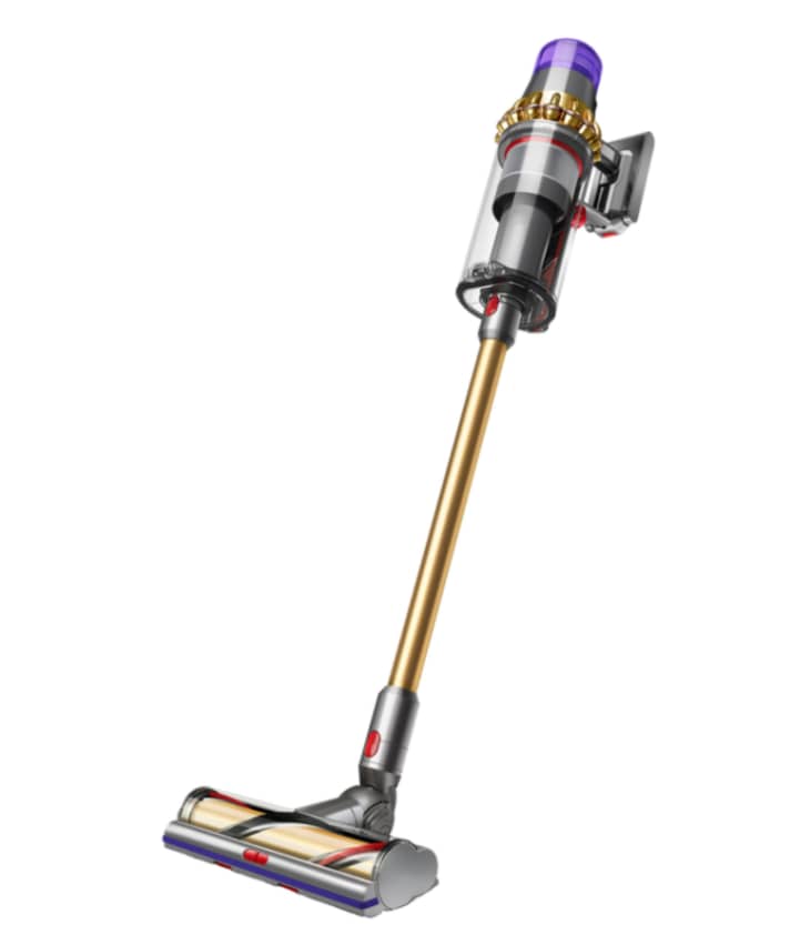 Product Image: Dyson Outsize Absolute+ Vacuum, Gold