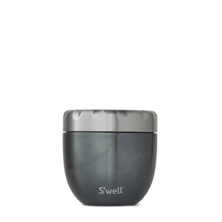 Product Image: Eats by S'well Vacuum Insulated Stainless Steel Food Storage, Blue Suede